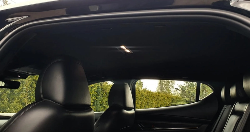 Mazda 3 cena 64900 przebieg: 182000, rok produkcji 2019 z Sieraków małe 497